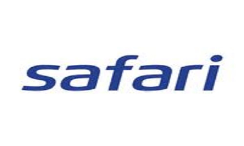 Buy Safari Industries Ltd For Target Rs.2,102 - Centrum Broking